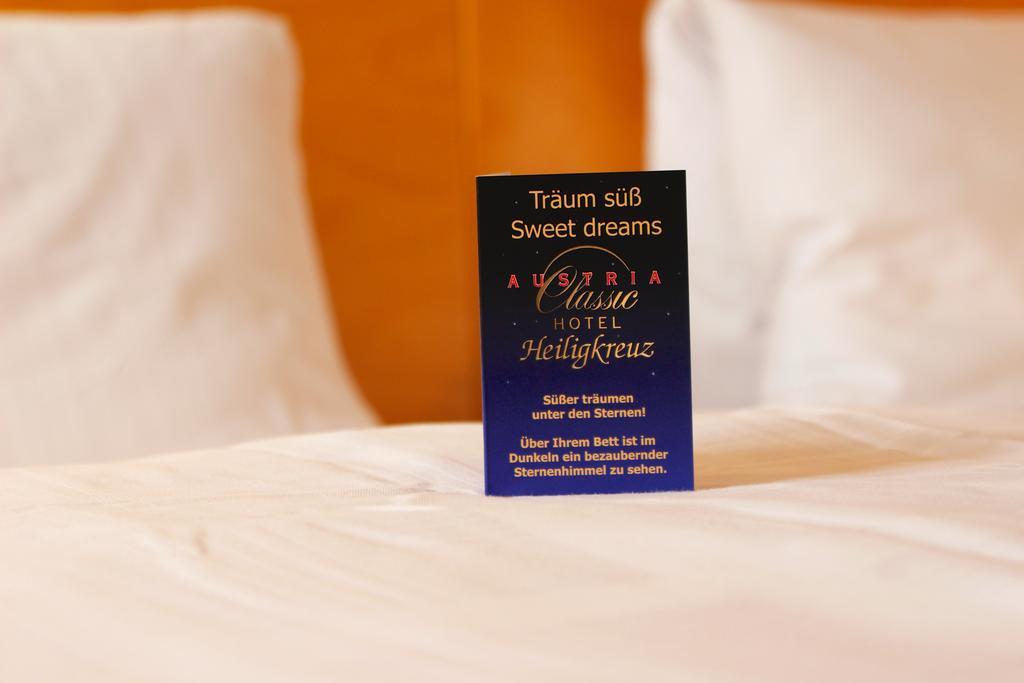 Hotel Austria Classic Heiligkreuz 4*