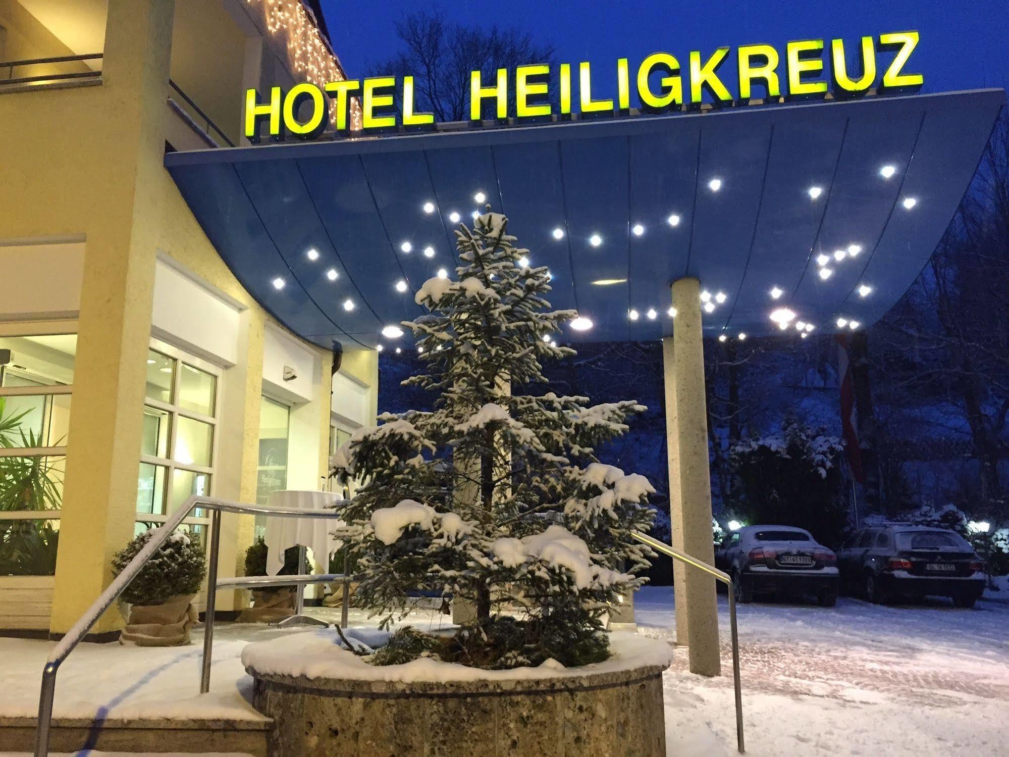 Austria Classic Heiligkreuz 4* Hall in Tirol
