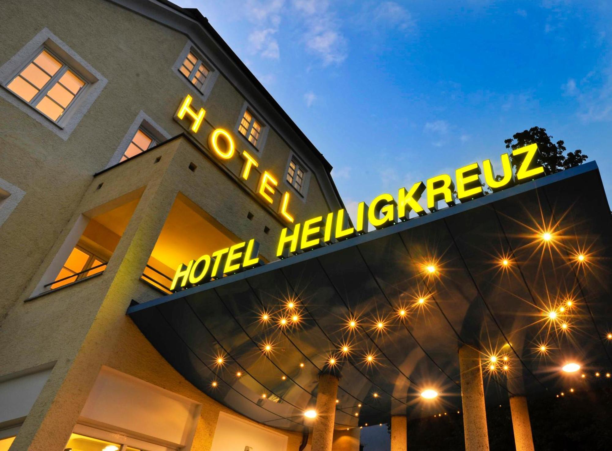 Hotel Austria Classic Heiligkreuz 4*