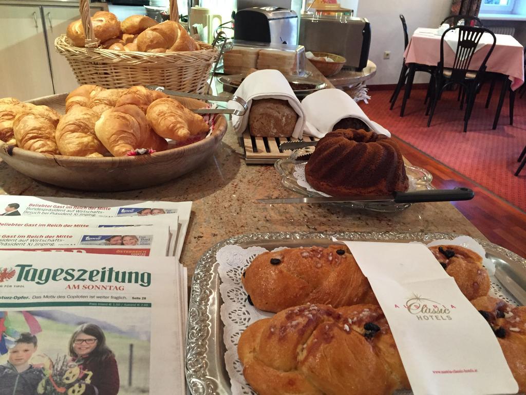 Hotel Austria Classic Heiligkreuz Hall in Tirol