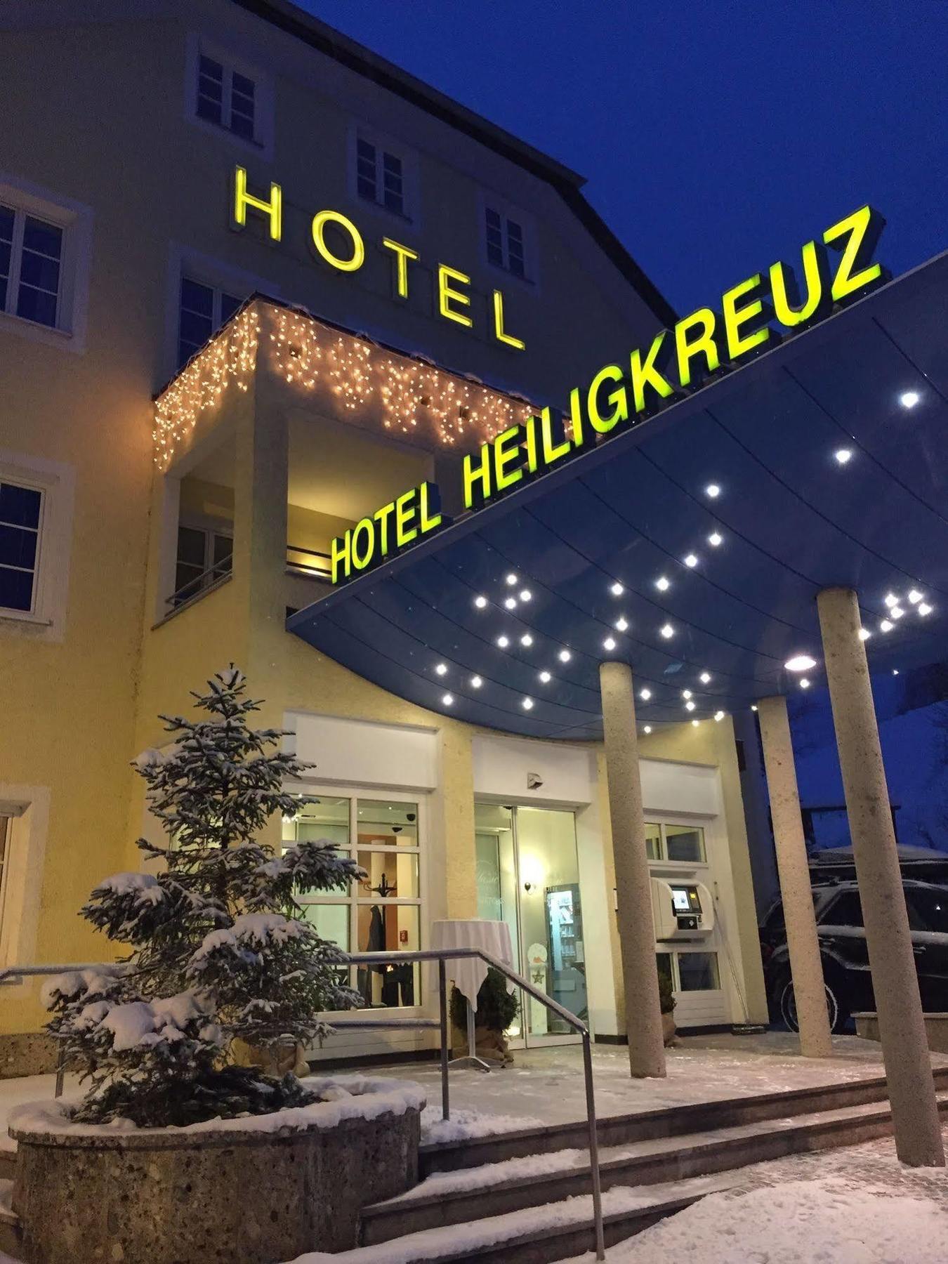Austria Classic Heiligkreuz Hotel 4*