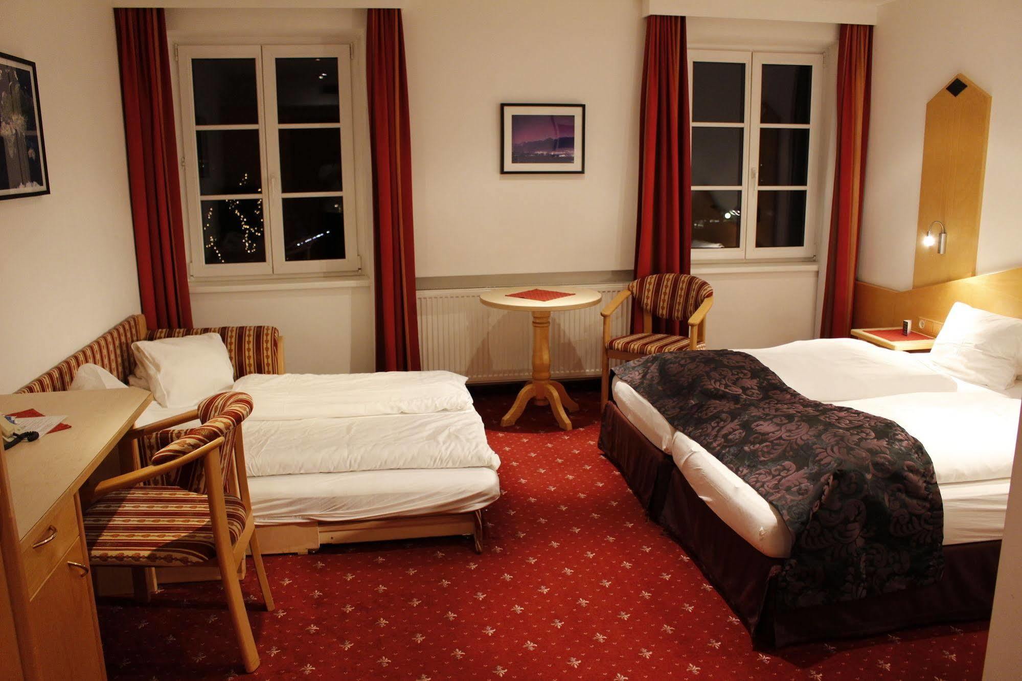 Hotel Austria Classic Heiligkreuz