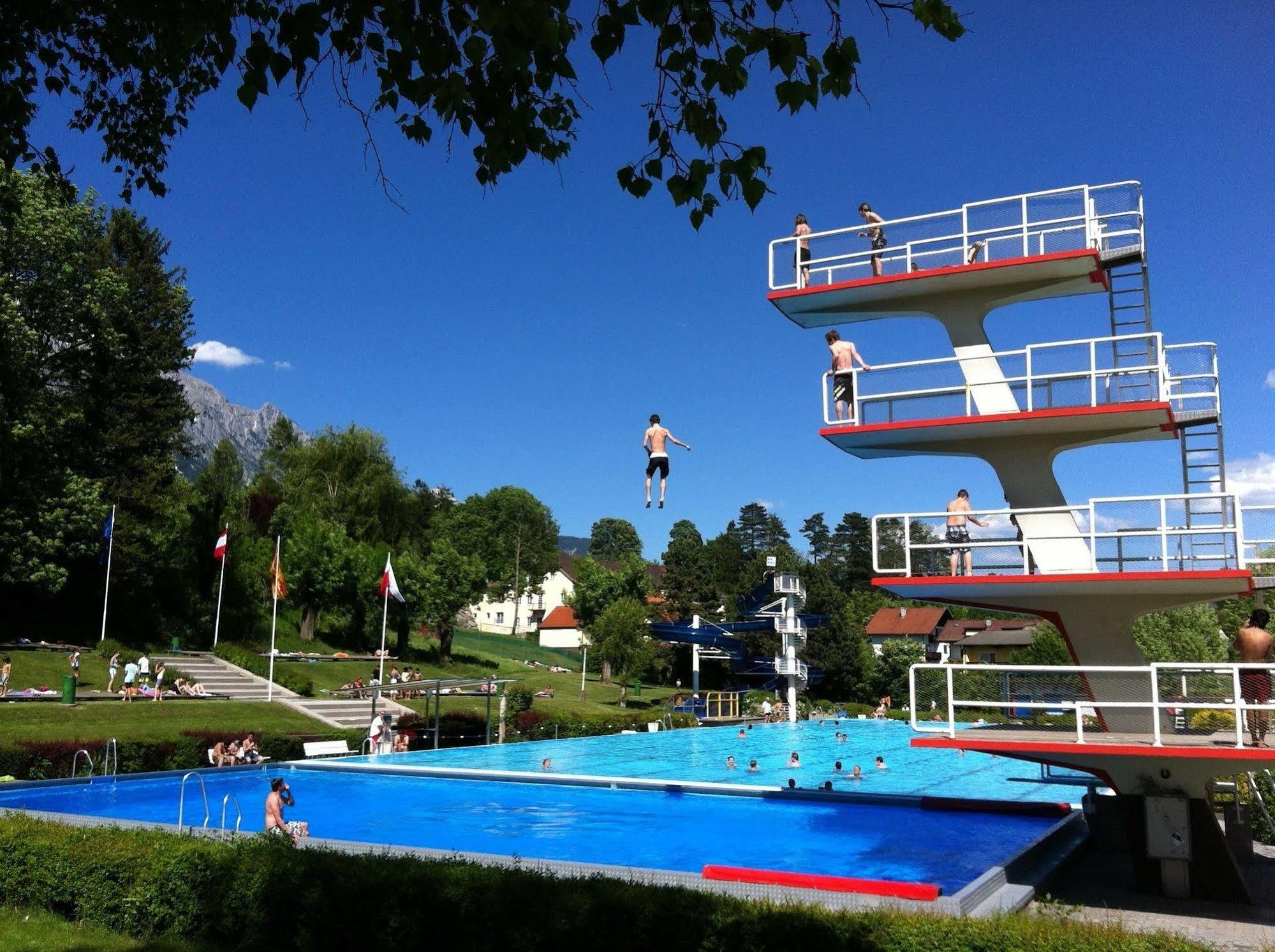 Hotel Austria Classic Heiligkreuz